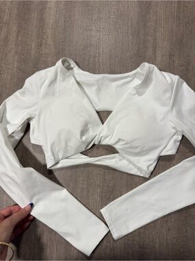 Oner Active UnifiedMove Twist Long Sleeve